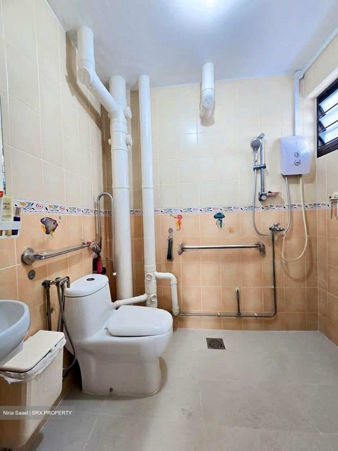 Blk 56 Geylang Bahru Riverpoint (Kallang/Whampoa), HDB 5 Rooms #532448111
